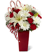 Bouquet Des Vacances Joyeuses Bouquet Des Vacances Joyeuses