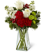 Bouquet de Noël en Paix Bouquet de Noël en Paix