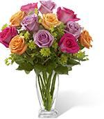 Bouquet de Rose Total Enchantement