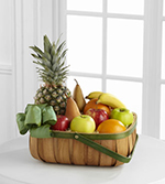 Panier de Fruit Pensée Intentionnée Panier de Fruit Pensée Intentionnée