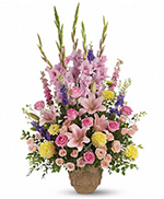 Bouquet Harmonisation Verticale de Teleflora