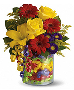 Anniversaire Ruban Bouquet de Teleflora