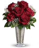 Baiser de Roses de Teleflora Baiser de Roses de Teleflora