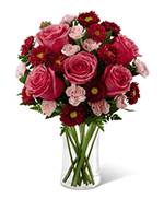 Coeur Prcieux Bouquet