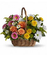 Panier Douce Tranquilit