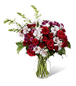 Le bouquet deffets dramatiques