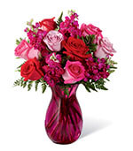 Le Romance Rose Bouquet